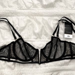Athena bra by Bluebella! Sexy lace bra BNWT 34C